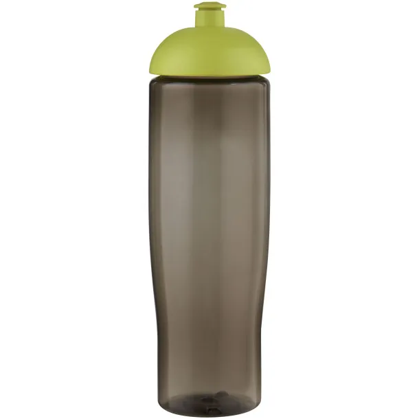 H2O Active® Eco Tempo 700 ml dome lid sport bottle Lime Charcoal