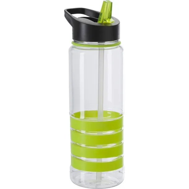  Sports bottle 700 ml lime green