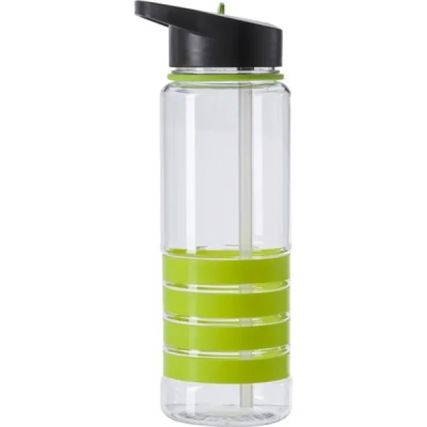  Sports bottle 700 ml lime green