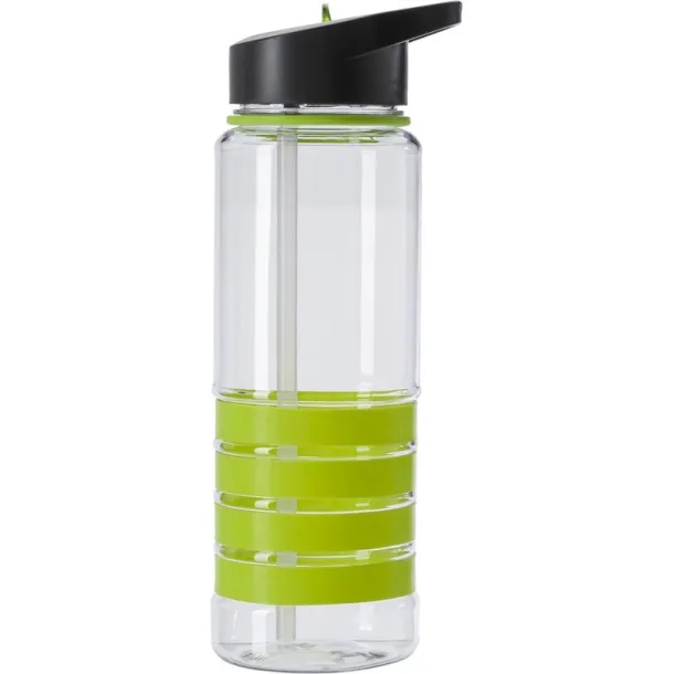  Sports bottle 700 ml lime green