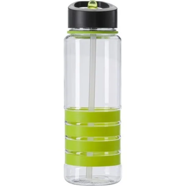  Sports bottle 700 ml lime green