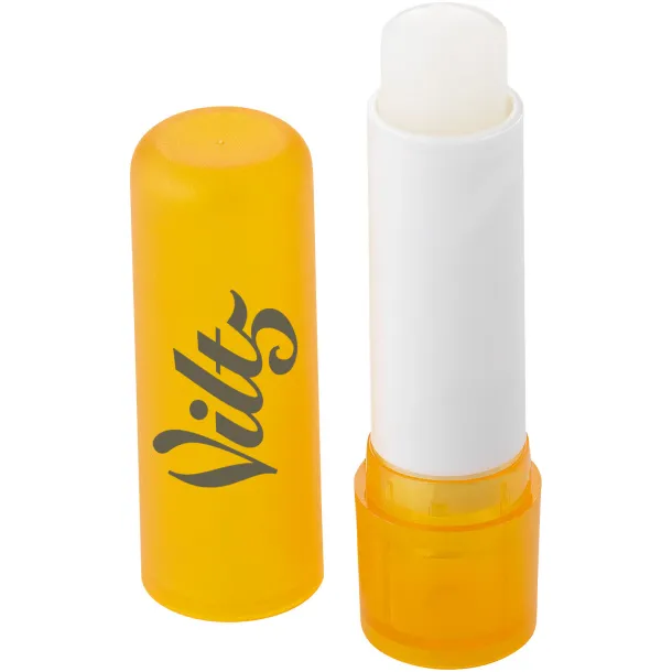 Deale lip balm stick - Unbranded Orange