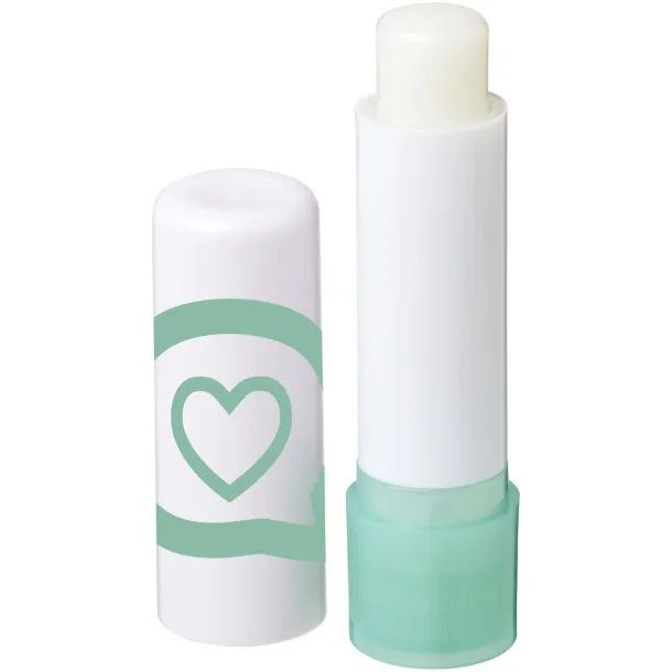 Deale lip balm stick - Unbranded White Mint green