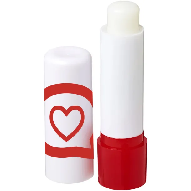 Deale lip balm stick - Unbranded White Red