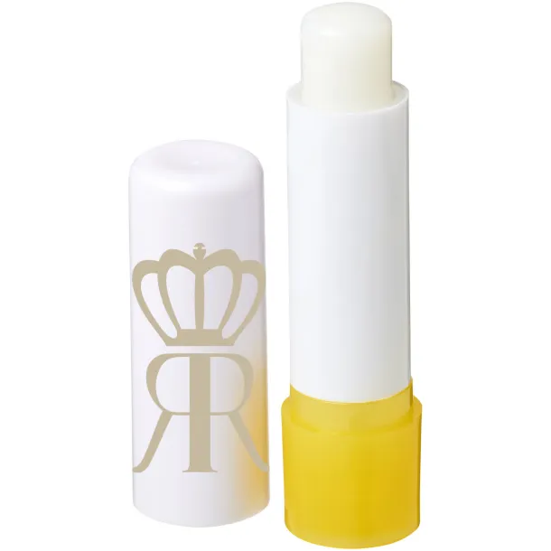 Deale lip balm stick - Unbranded White Yellow