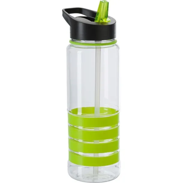  Sports bottle 700 ml lime green