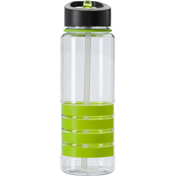  Sports bottle 700 ml lime green