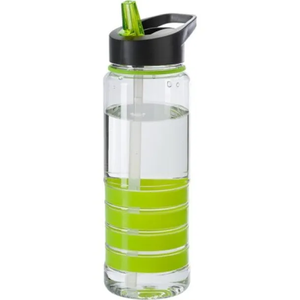  Sports bottle 700 ml lime green