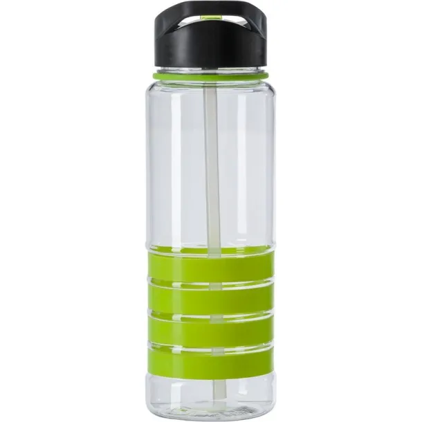  Sports bottle 700 ml lime green