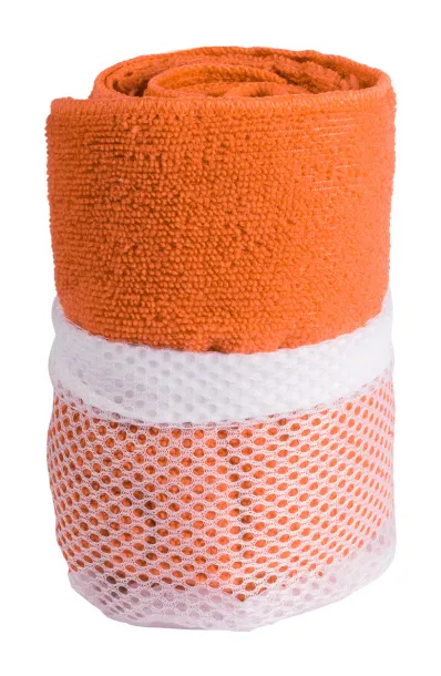 Venice towel Orange