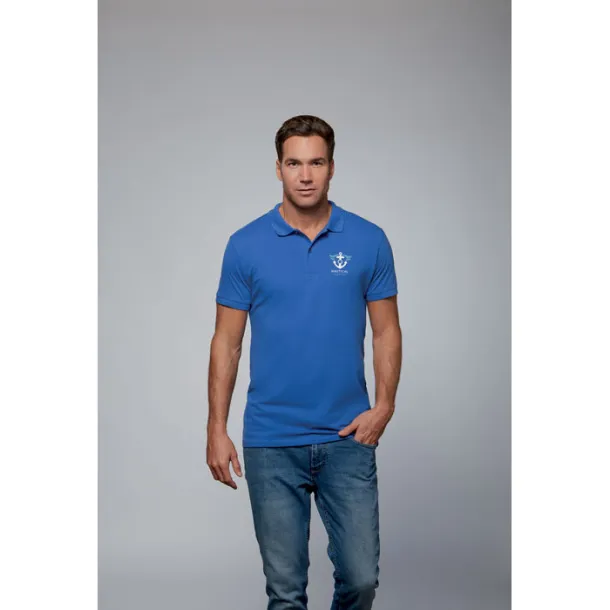 PERFECT MEN POLO-180g Red