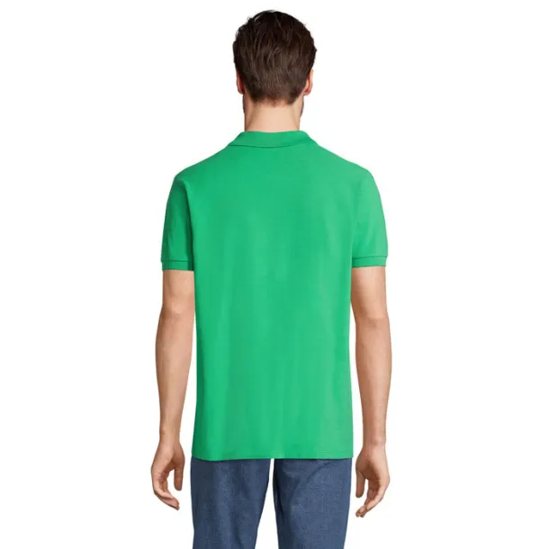 PERFECT MEN Muška Polo majica - 180g spring green