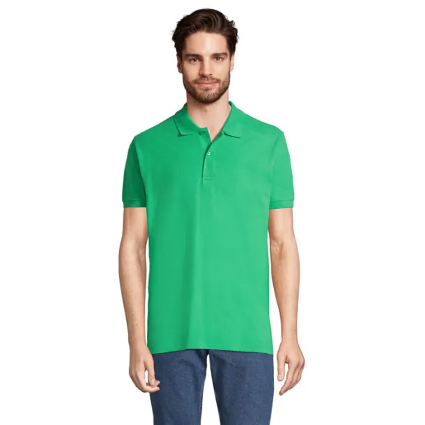 PERFECT MEN Muška Polo majica - 180g spring green