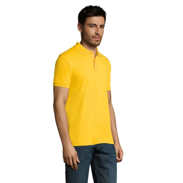 PERFECT MEN POLO-180g Gold