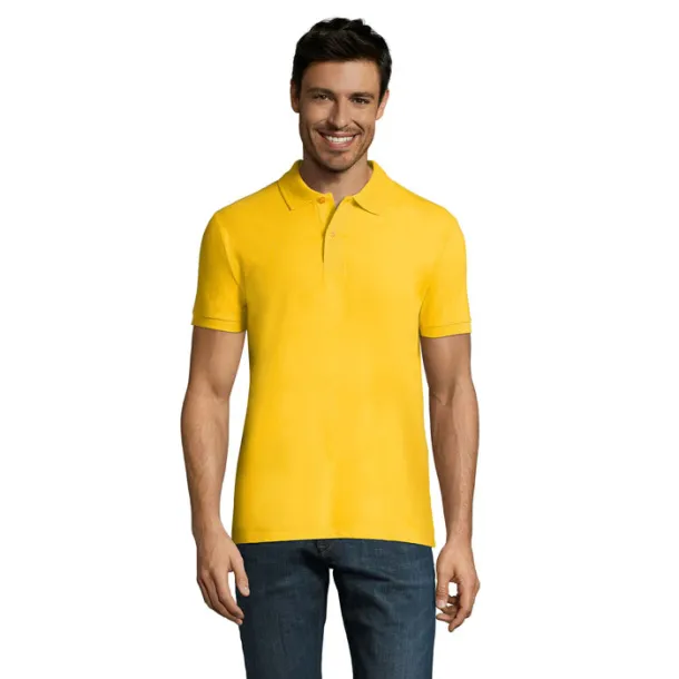 PERFECT MEN POLO-180g Gold