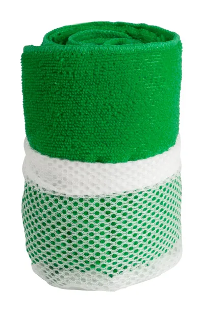 Venice towel Green