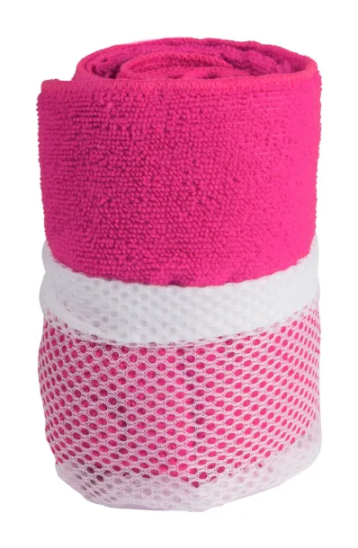 Venice towel Pink