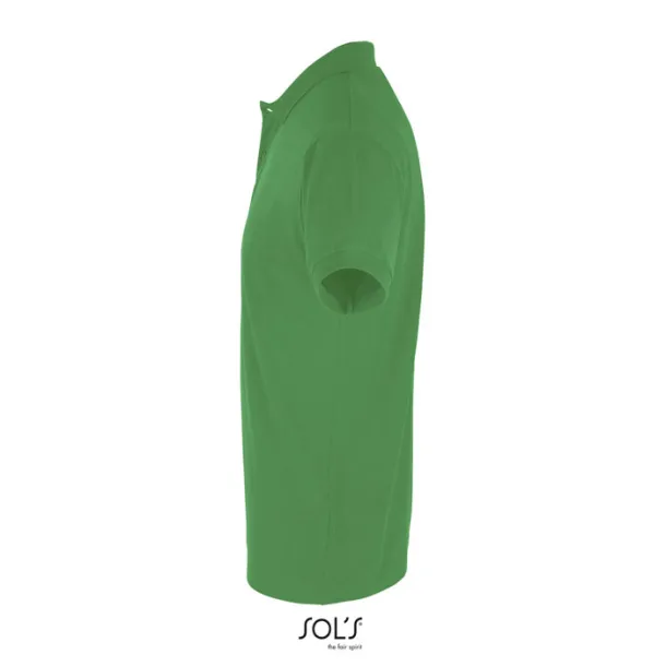 PERFECT MEN Muška Polo majica - 180g Kelly zelena