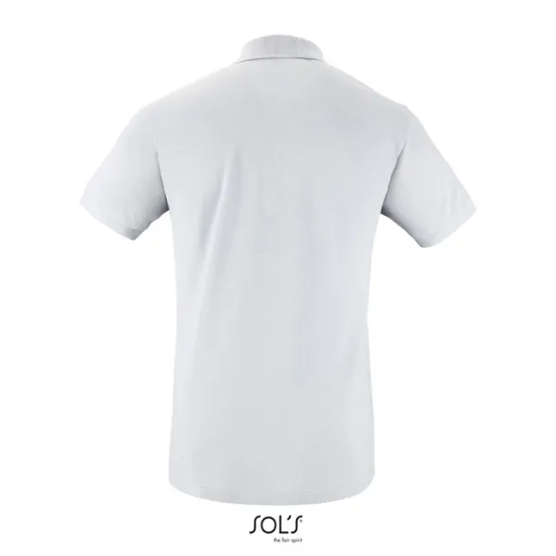 PERFECT MEN Muška Polo majica - 180g pure grey