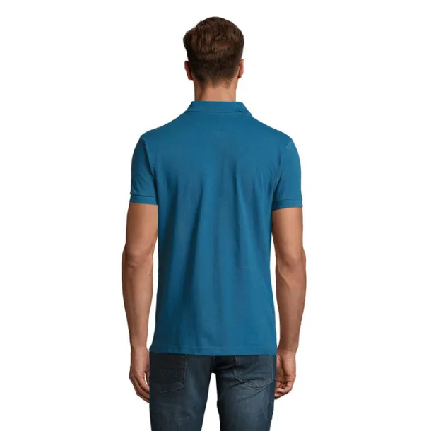 PERFECT MEN Muška Polo majica - 180g slate blue