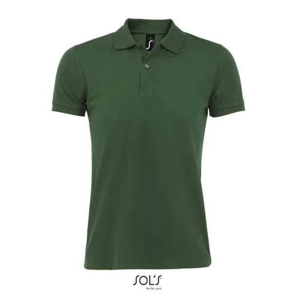 PERFECT MEN Muška Polo majica - 180g Zelena
