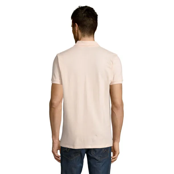 PERFECT MEN POLO-180g creamy pink