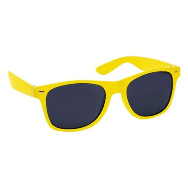  Sunglasses yellow