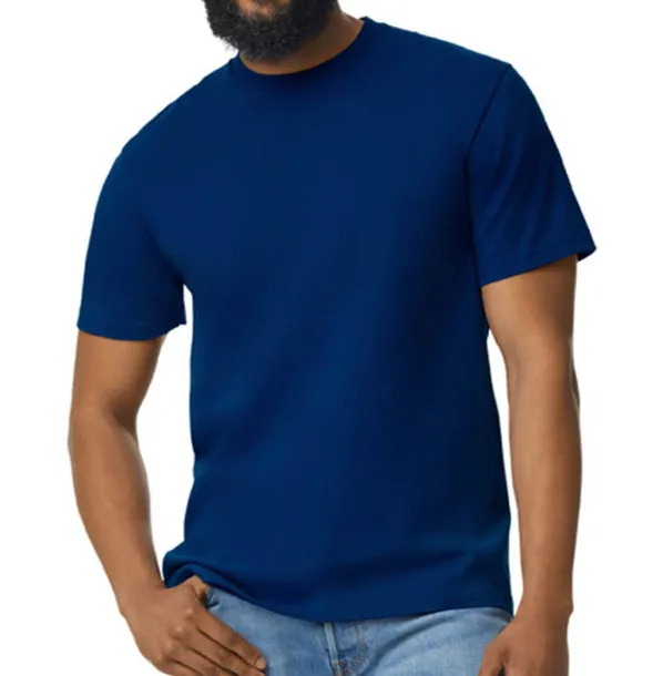  Softstyle Midweight Adult T-Shirt - Gildan Navy