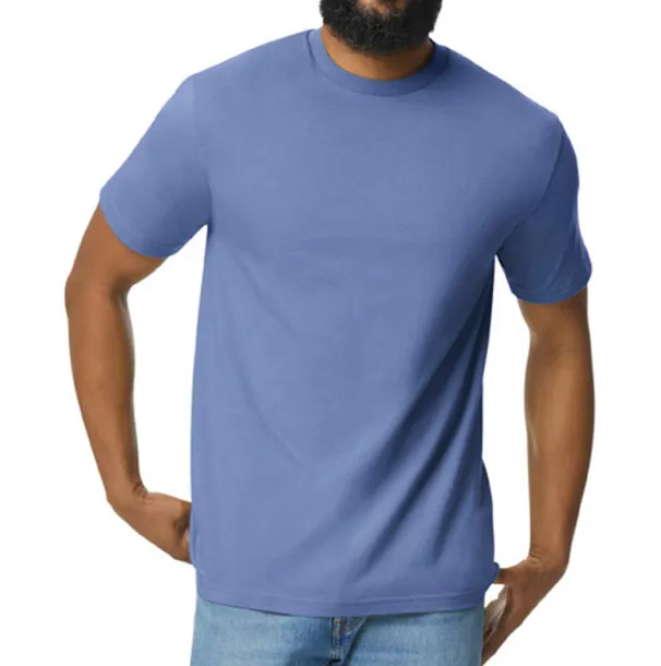  Softstyle Midweight Adult T-Shirt - Gildan Violet