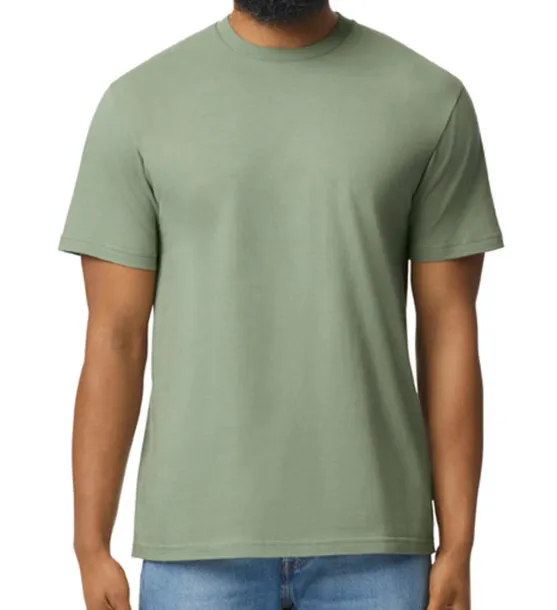  Softstyle Midweight muška kratka majica, 183 g/m² - Gildan Sage