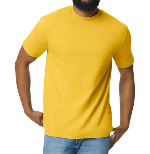  Softstyle Midweight Adult T-Shirt - Gildan Daisy