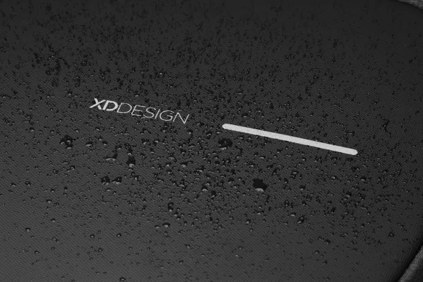  Bobby Edge ruksak, 16" - XD Design Crna Siva