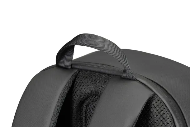 Bobby Edge ruksak, 16" - XD Design Crna Siva