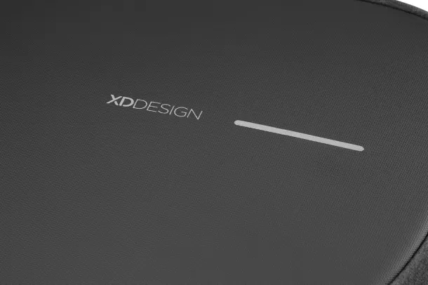  Bobby Edge ruksak, 16" - XD Design Crna Siva