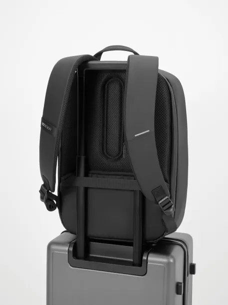  Bobby Edge ruksak, 16" - XD Design Crna Siva