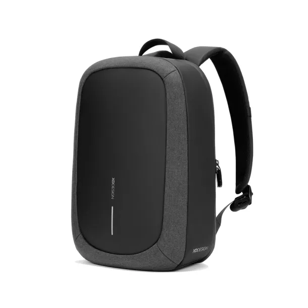  Bobby Edge ruksak, 16" - XD Design Crna Siva