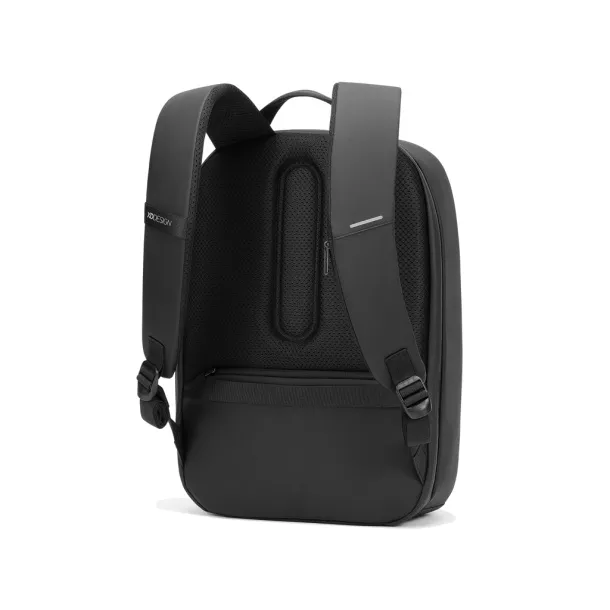 Bobby Edge ruksak, 16" - XD Design Crna Siva
