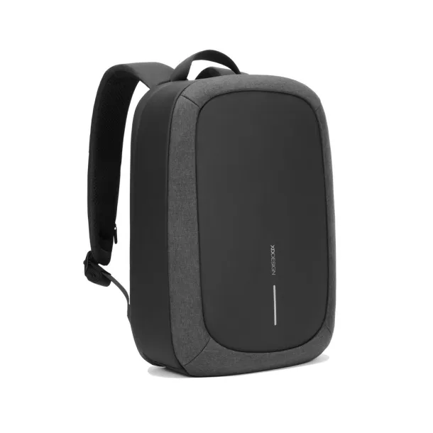  Bobby Edge ruksak, 16" - XD Design Crna Siva