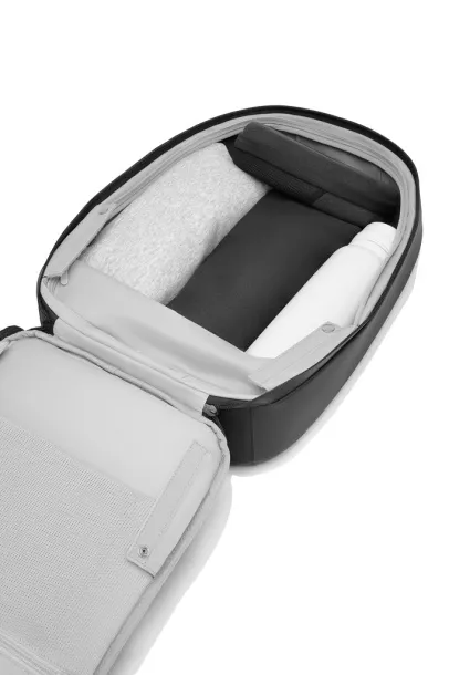  Bobby Edge ruksak, 16" - XD Design Crna Siva