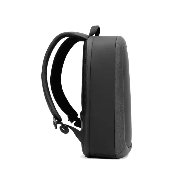  Bobby Edge ruksak, 16" - XD Design Crna Siva