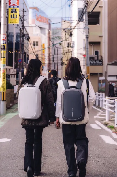  Bobby Edge backpack - XD Design Black Grey