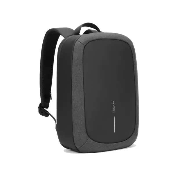  Bobby Edge ruksak, 16" - XD Design Crna Siva