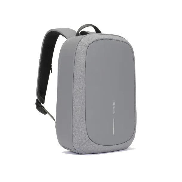  Bobby Edge ruksak, 16" - XD Design Siva Crna
