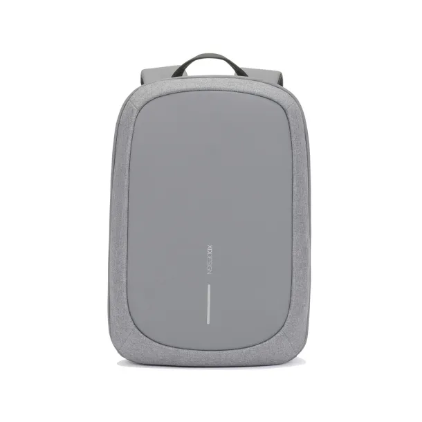  Bobby Edge ruksak, 16" - XD Design Siva Crna