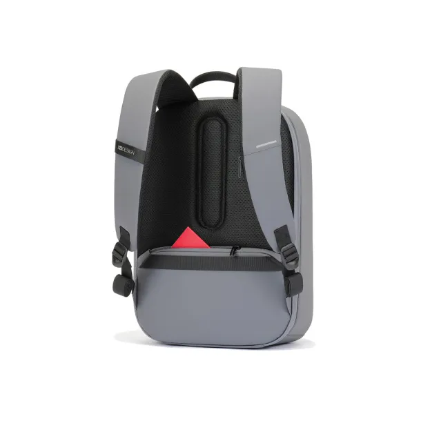  Bobby Edge ruksak, 16" - XD Design Siva Crna