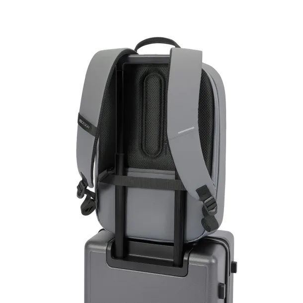  Bobby Edge ruksak, 16" - XD Design Siva Crna