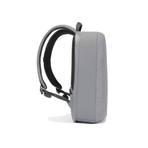  Bobby Edge ruksak, 16" - XD Design Siva Crna
