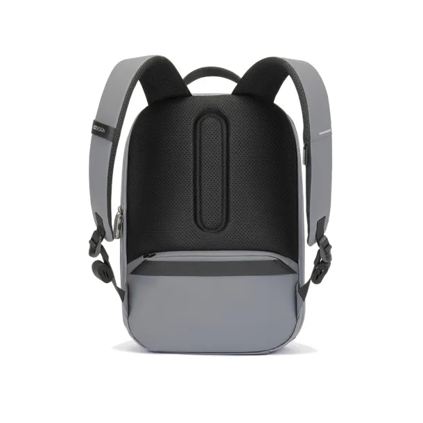  Bobby Edge ruksak, 16" - XD Design Siva Crna