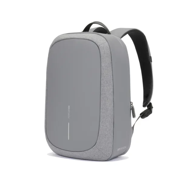  Bobby Edge ruksak, 16" - XD Design Siva Crna