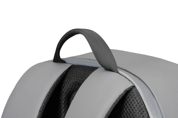 Bobby Edge ruksak, 16" - XD Design Siva Crna